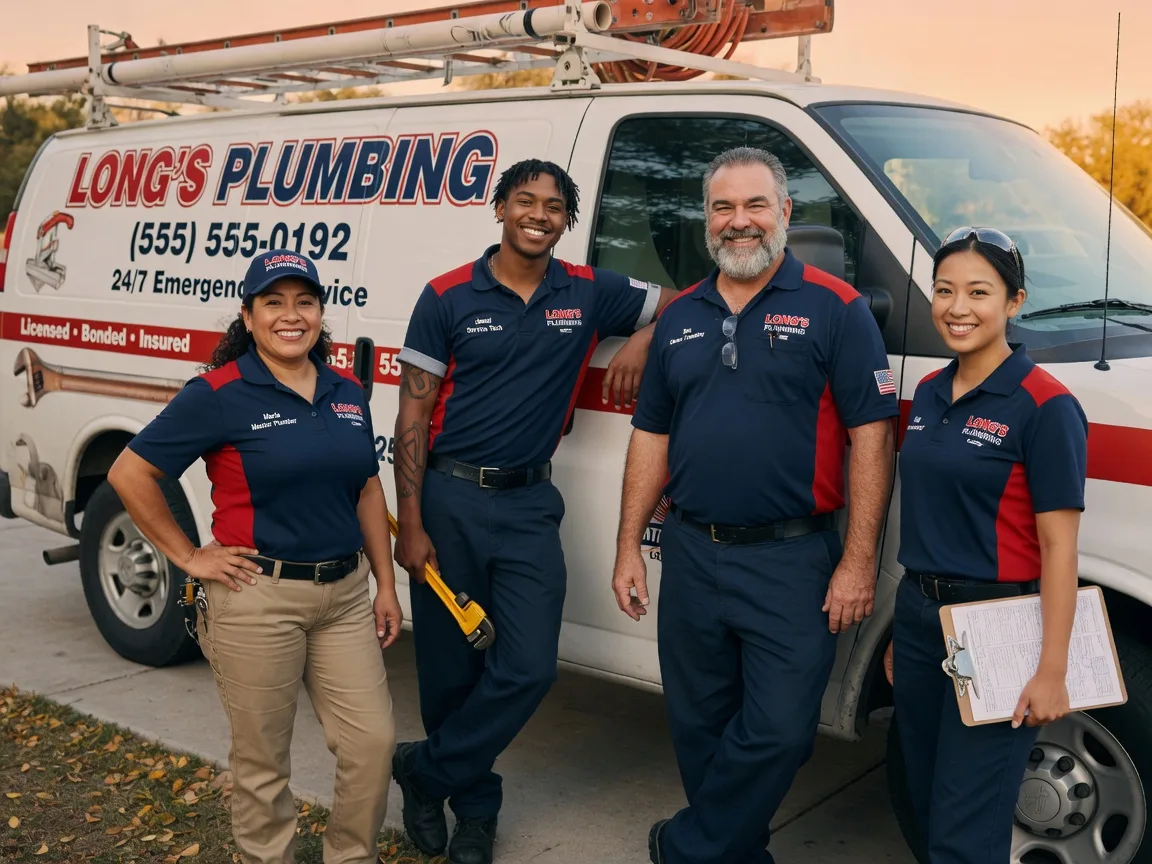 Leak Detection company in Burkburnett, TX